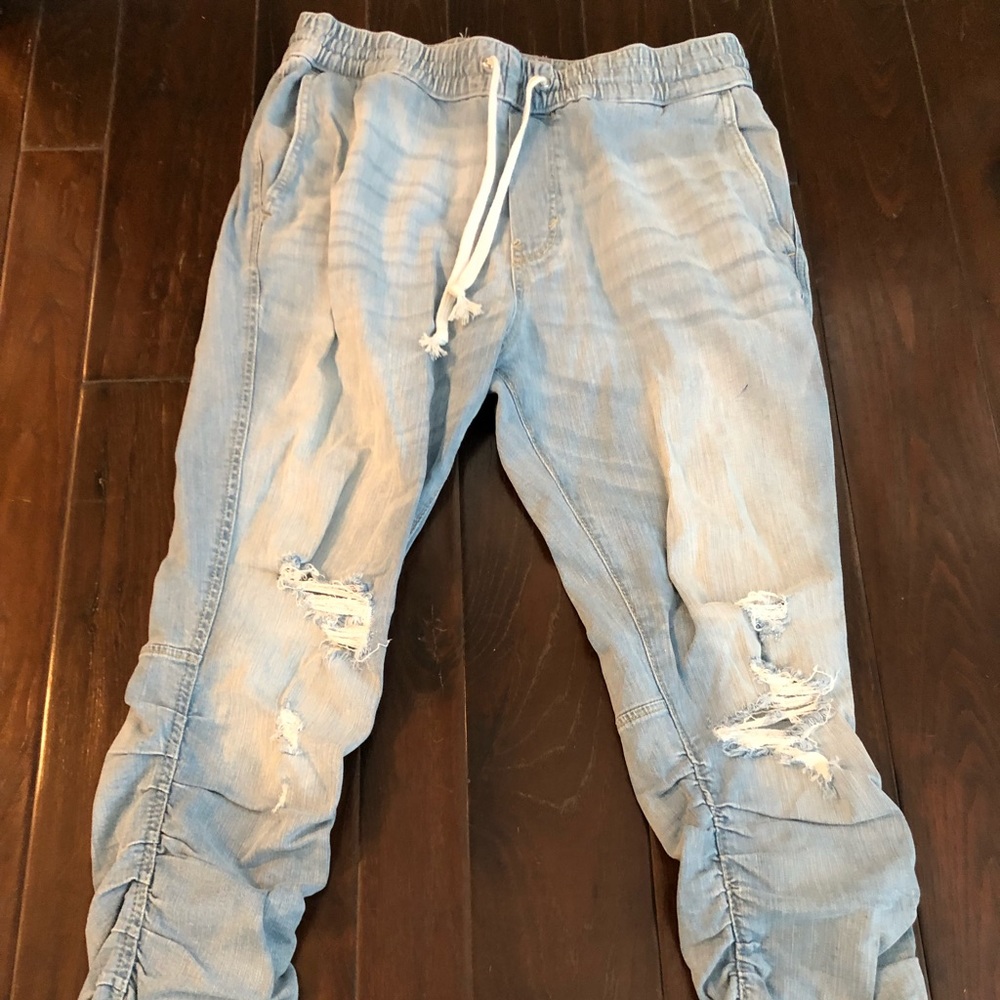 H&M Zipper Pant